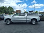 2019 Chevrolet Silverado 1500 Crew Cab Standard Box 4-Wheel Drive LT