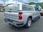 2019 Chevrolet Silverado 1500 Crew Cab Standard Box 4-Wheel Drive LT