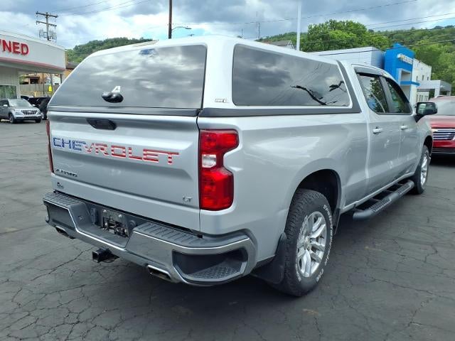 2019 Chevrolet Silverado 1500 Crew Cab Standard Box 4-Wheel Drive LT