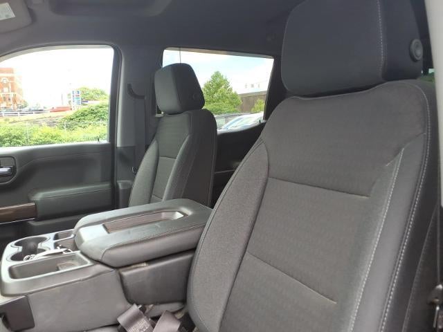 2019 Chevrolet Silverado 1500 Crew Cab Standard Box 4-Wheel Drive LT
