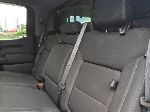 2019 Chevrolet Silverado 1500 Crew Cab Standard Box 4-Wheel Drive LT