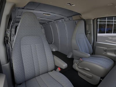 2026 Chevrolet Express Cargo Base
