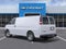 2026 Chevrolet Express Cargo 2500 Base