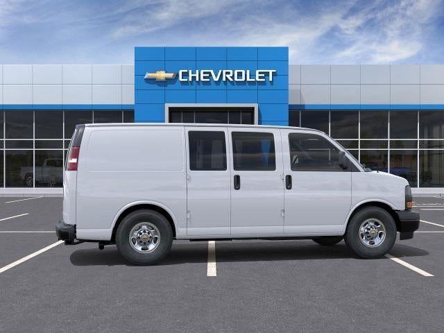 2026 Chevrolet Express Cargo 2500 Base