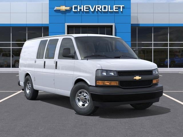2026 Chevrolet Express Cargo 2500 Base