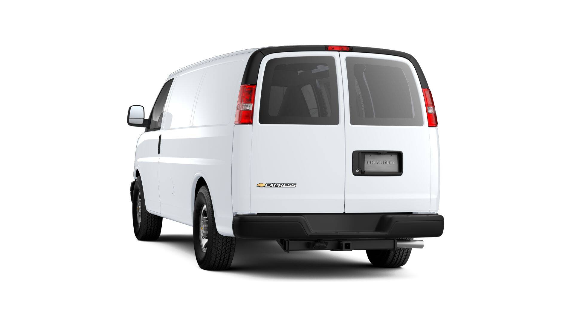 2026 Chevrolet Express Cargo 2500 Base