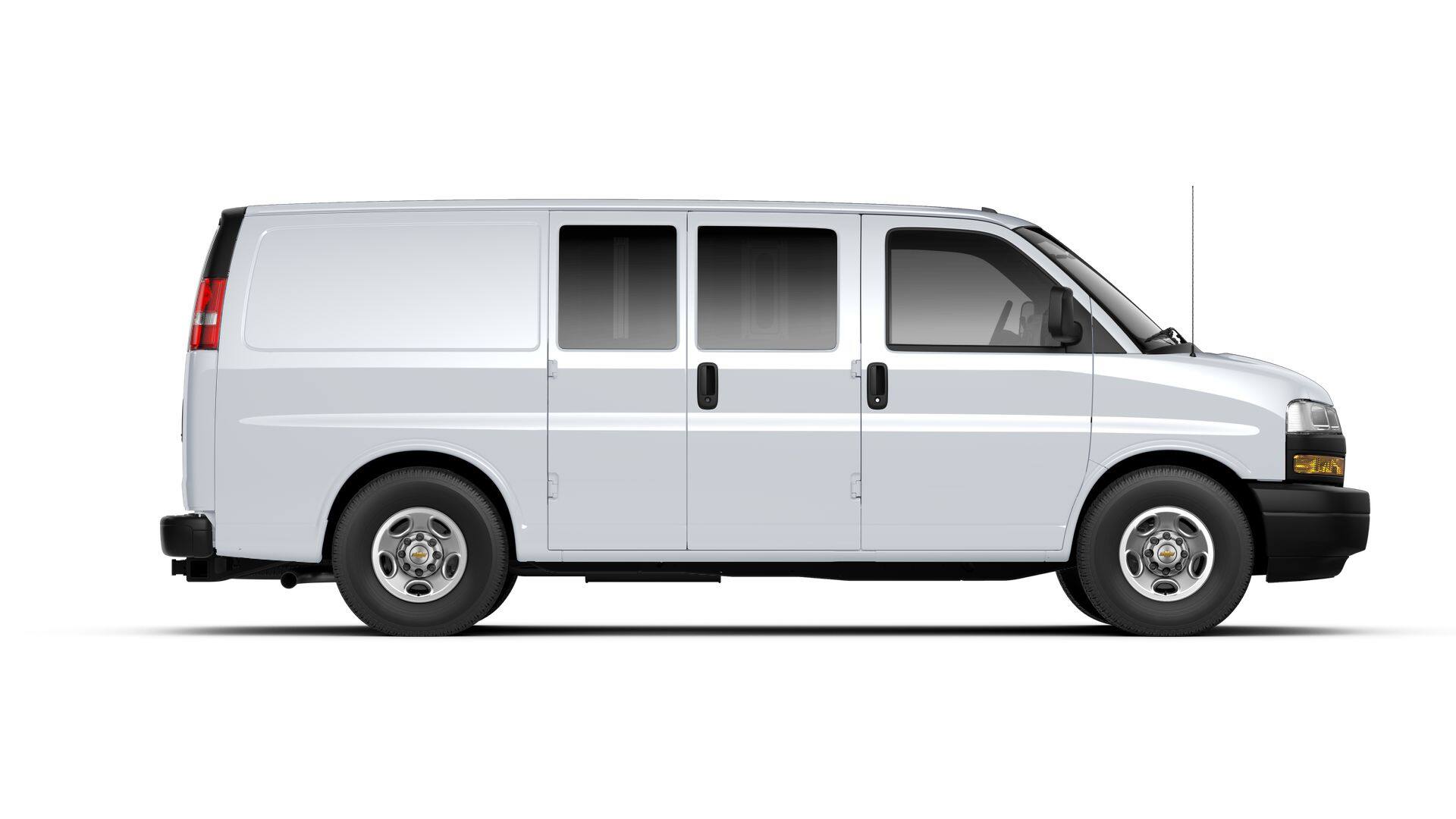 2026 Chevrolet Express Cargo 2500 Base