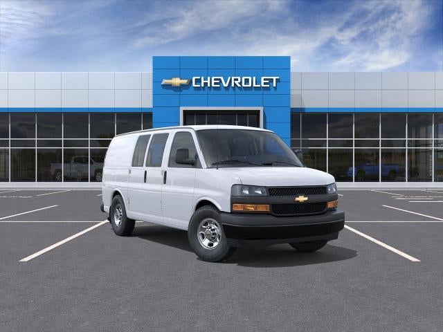 2026 Chevrolet Express Cargo Base
