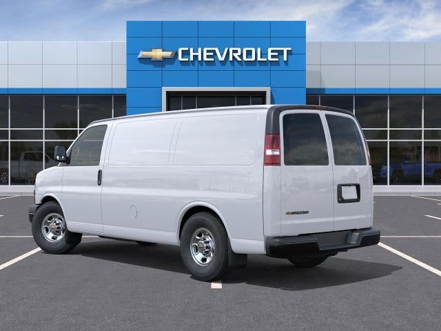 2026 Chevrolet Express Cargo Base
