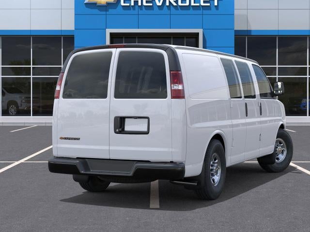 2026 Chevrolet Express Cargo Base