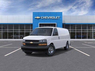 2026 Chevrolet Express Cargo Base