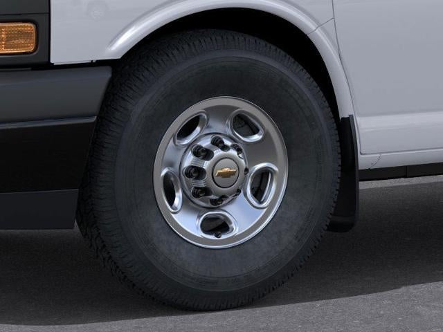 2026 Chevrolet Express Cargo Base