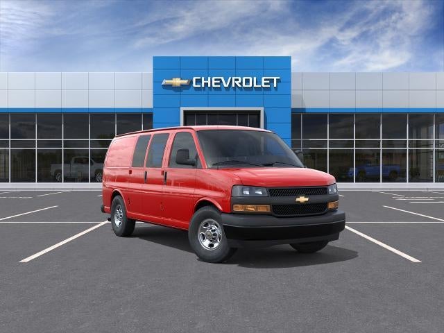 2026 Chevrolet Express Cargo Base
