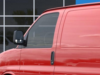 2026 Chevrolet Express Cargo Base