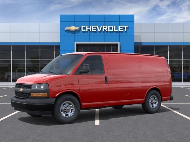 2026 Chevrolet Express Cargo Base