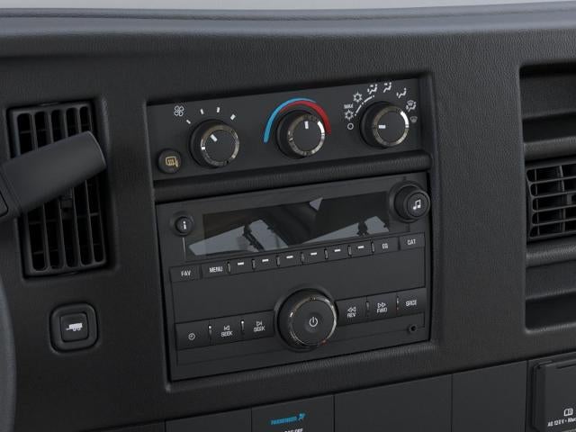 2026 Chevrolet Express Cargo Base