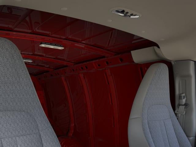 2026 Chevrolet Express Cargo Base