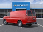 2026 Chevrolet Express Cargo Base