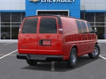 2026 Chevrolet Express Cargo Base