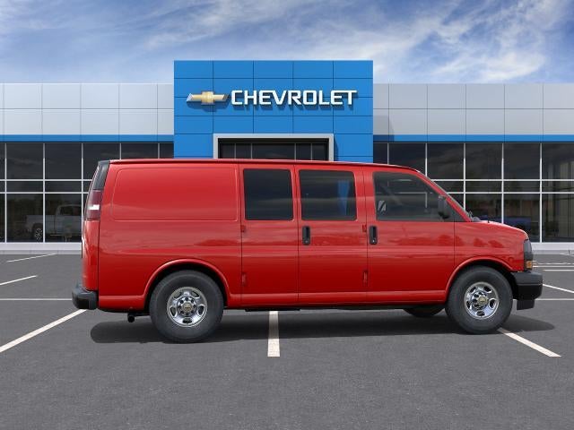 2026 Chevrolet Express Cargo Base