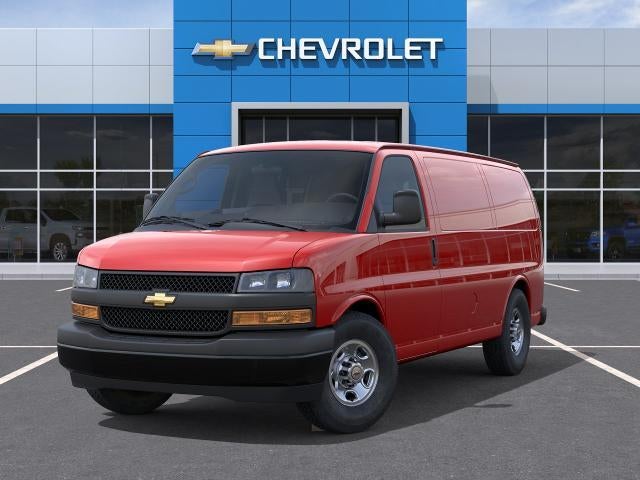 2026 Chevrolet Express Cargo Base