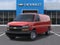 2026 Chevrolet Express Cargo Base