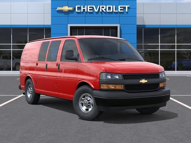 2026 Chevrolet Express Cargo Base