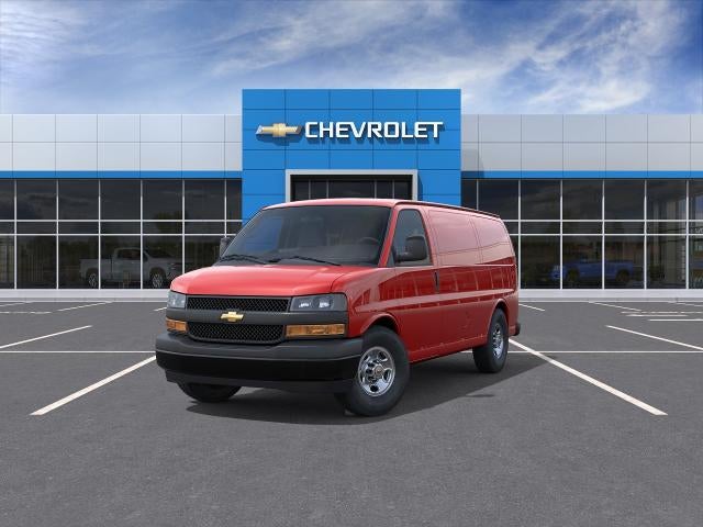 2026 Chevrolet Express Cargo Base