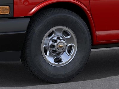 2026 Chevrolet Express Cargo Base