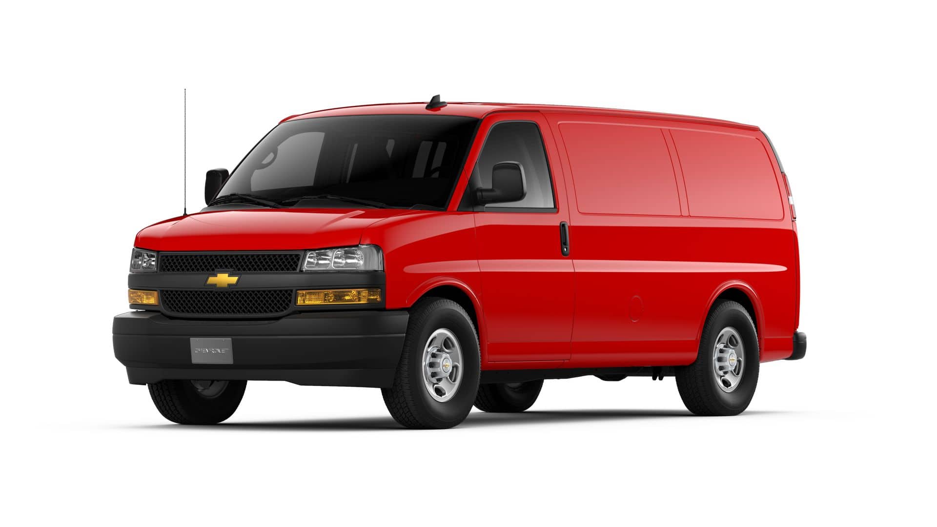 2026 Chevrolet Express Cargo Base