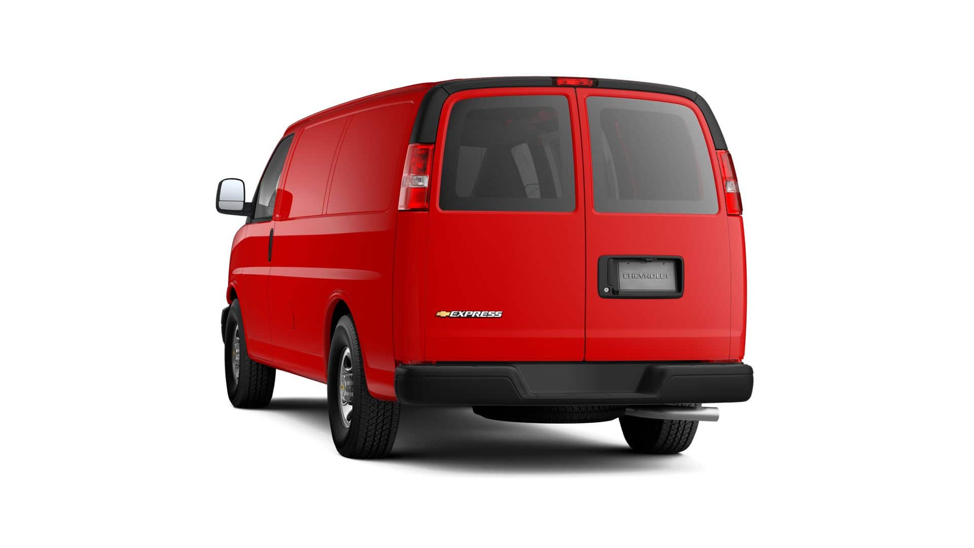 2026 Chevrolet Express Cargo Base