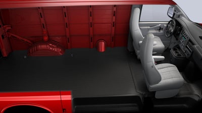 2026 Chevrolet Express Cargo Base