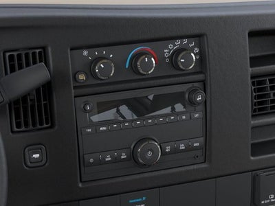 2026 Chevrolet Express Cargo Base