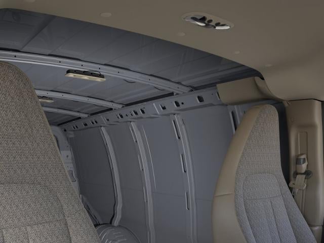2026 Chevrolet Express Cargo Base