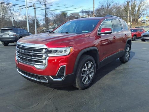 2023 GMC Acadia AWD SLE