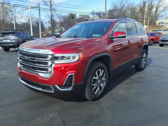 2023 GMC Acadia AWD SLE