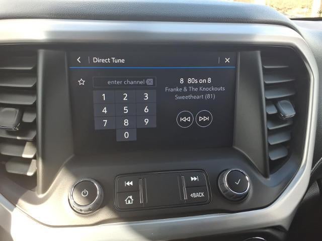 2023 GMC Acadia AWD SLE