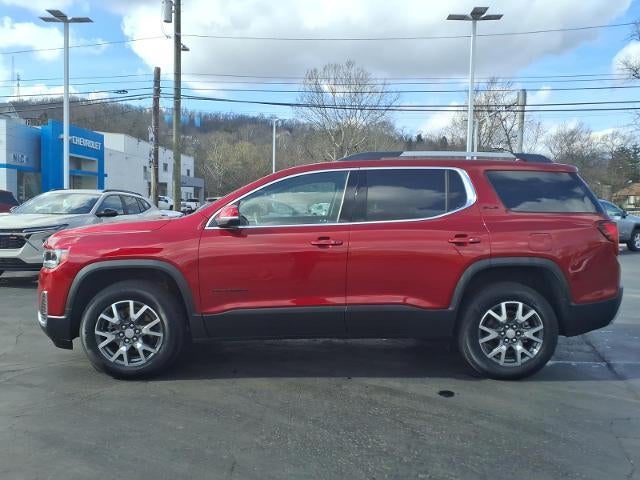 2023 GMC Acadia AWD SLE