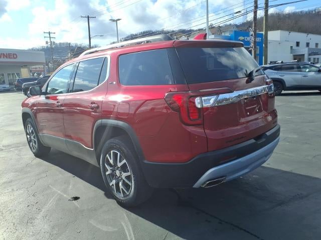 2023 GMC Acadia AWD SLE