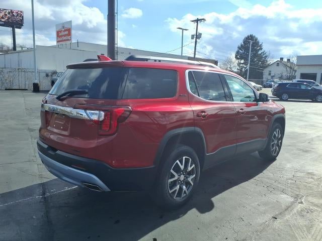 2023 GMC Acadia AWD SLE
