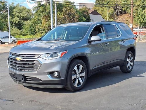 2019 Chevrolet Traverse LT Leather