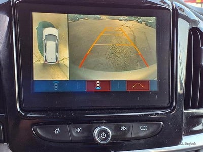 2019 Chevrolet Traverse LT Leather