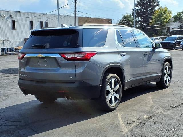 2019 Chevrolet Traverse LT Leather