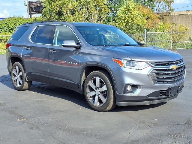 2019 Chevrolet Traverse LT Leather