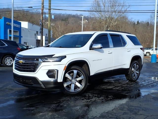 2023 Chevrolet Traverse LT Leather