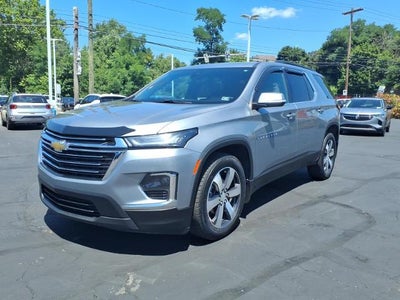 2023 Chevrolet Traverse AWD 3LT