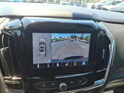 2023 Chevrolet Traverse AWD 3LT