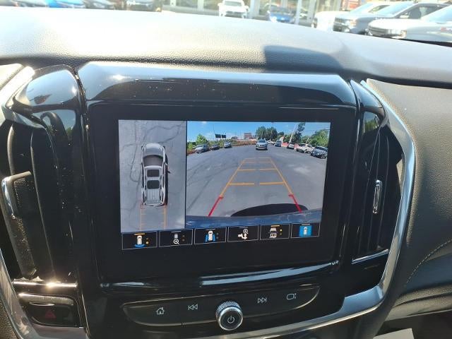 2023 Chevrolet Traverse AWD 3LT
