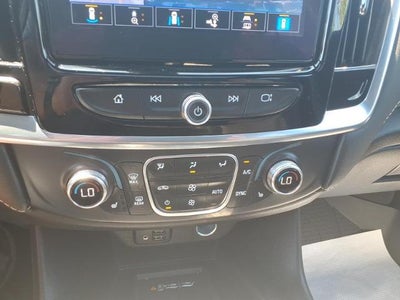 2023 Chevrolet Traverse AWD 3LT