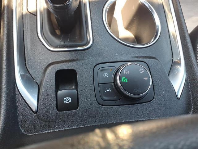 2023 Chevrolet Traverse AWD 3LT